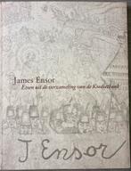 James Ensor. Etsen uit de verzameling v/d Kredietbank, Enlèvement ou Envoi, Comme neuf, Catalogue