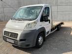 2007 Fiat Ducato takelwagen, Auto's, Gebruikt, Overige brandstoffen, Bedrijf, Overige carrosserie