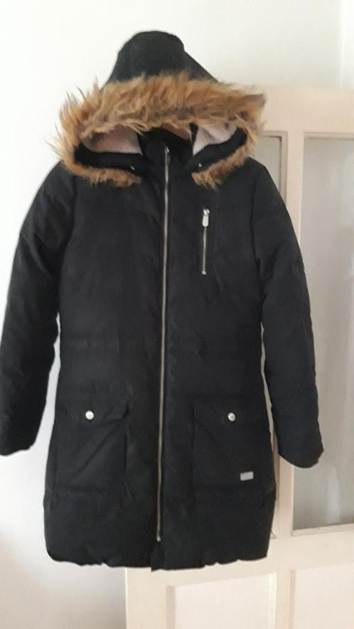 manteau d'hiver, Vêtements | Femmes, Vestes | Hiver, Comme neuf, Taille 36 (S), Noir, Enlèvement