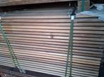 Terrasplanken of gevelplaten van exotisch hout, Tuin en Terras, Palen, Balken en Planken, Ophalen, Nieuw