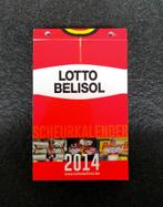 Scheurkalender 2014 - Lotto Belisol, Boeken, Sportboeken, Verzenden, Zo goed als nieuw, Lopen en Fietsen