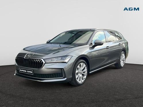Skoda Superb Combi Superb Combi 1.5 TSI ACT MHEV Selection D, Auto's, Skoda, Superb, ABS, Airbags, Airconditioning, Boordcomputer