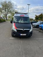 Opel Movano, Auto's, Bestelwagens en Lichte vracht, Te koop, Zilver of Grijs, Grijs, Diesel