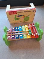 Playing kids xylofoon, Enlèvement