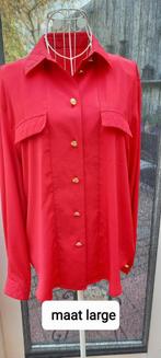 Prachtige nieuwe bloes met lange mouw, Kleding | Dames, Blouses en Tunieken, Ophalen of Verzenden