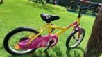 Kinderfiets 16 inch, Vélos & Vélomoteurs, Vélos | Filles, Frein à main, 16 pouces, Enlèvement, Utilisé