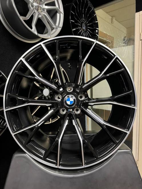 20 inch velgen voor BMW 669M 5x112 3 4 5 serie G30 G31 G20, Auto-onderdelen, Banden en Velgen, Velg(en), 20 inch, Personenwagen