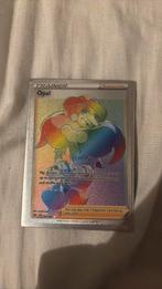 Opal (secret) 197/185 vivid voltage, Hobby en Vrije tijd, Verzamelkaartspellen | Pokémon, Zo goed als nieuw