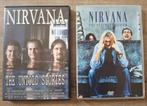 Nirvana 2 films documentaire, Ophalen, Zo goed als nieuw, Overige formaten, Poprock