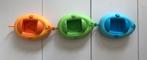 Smoby Cotoons bootjes baby badspeelgoed, Ophalen of Verzenden, Gebruikt