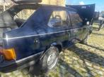 Volvo 340 goede staat  zonder documenten., Auto's, Volvo, Te koop, 4 cilinders, Benzine, Blauw