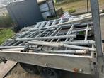 Stelling, Ophalen, Gebruikt, Gevelsteiger, 5 meter of hoger