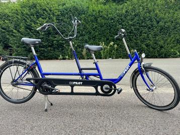 Huka co pilot 24 therapeutische tandem vrijloop ! beschikbaar voor biedingen