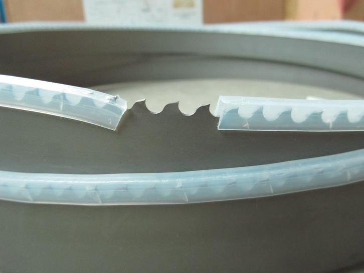 Zaaglint metaal BAHCO - lengte 4115mm, Doe-het-zelf en Bouw, Gereedschap | Machine-onderdelen en Toebehoren, Nieuw, Ophalen of Verzenden