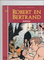 ROBERT EN BERTRAND 98 "ZILVERTAND" - ENIGE DRUK 1993 NIEUW, Boeken, Stripverhalen, Nieuw, Studio Vandersteen, Ophalen of Verzenden