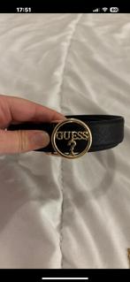 Ceinture Guess, Vêtements | Femmes, Ceintures, Enlèvement, Comme neuf, Noir
