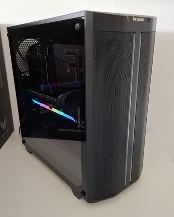 Game Pc : Ryzen 7 5700X, 32gb ram, nVidia RTX 3070, 2tb NVMe beschikbaar voor biedingen