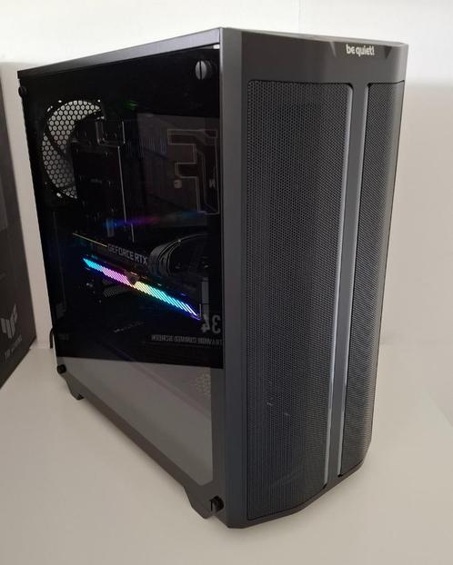 Game Pc : Ryzen 7 5700X, 32gb ram, nVidia RTX 3070, 2tb NVMe, Computers en Software, Desktop Pc's, Nieuw, 4 Ghz of meer, SSD, 32 GB