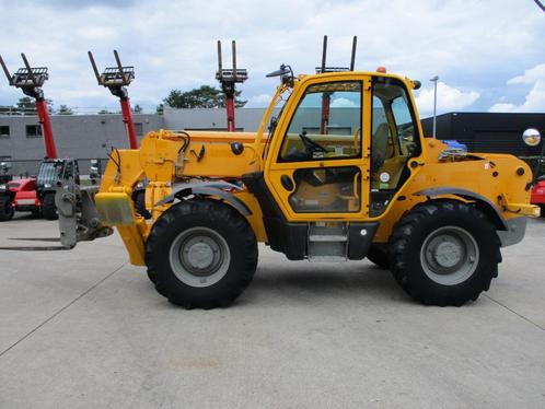 Verreiker JCB 535-125 (624), Zakelijke goederen, Kantoor en Winkelinrichting | Magazijn, Stelling en Opslag, Ophalen