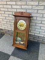 Antieke wandklok., Antiek en Kunst, Ophalen