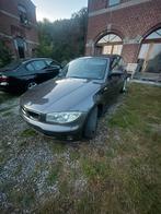 Bmw 116i e87 „luxe”, Auto's, Zwart, Overige kleuren, Leder, 5 deurs