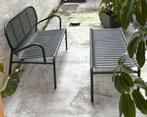 Designer set petite friture, Tuin en Terras, Ophalen, Zo goed als nieuw