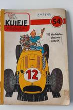 Strip Kuifje, Boeken, Eén stripboek, Ophalen of Verzenden, Gelezen