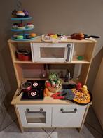 Speelgoed keukentje met toebehoren, Kinderen en Baby's, Speelgoed | Speelkeukens, Ophalen, Zo goed als nieuw, Speelkeuken