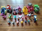 Paw patrol collectie, Ophalen
