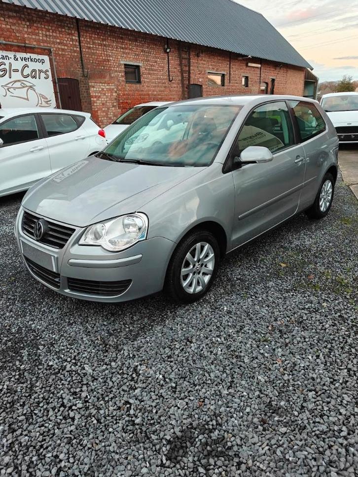 VW Polo 1.2, Auto's, Volkswagen, Bedrijf, Te koop, Polo, ABS, Airbags, Airconditioning, Boordcomputer, Centrale vergrendeling