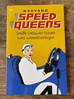 Speed Queens Marvano ( snelle vrouwen id wereldoorlog), Ophalen of Verzenden, Zo goed als nieuw