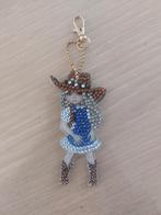 Sleutelhangers met strass - Cowgirl-pop (3), Ophalen of Verzenden, Nieuw, Knuffel of Figuurtje