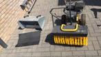 Veeg machines, Ophalen, Nieuw, Texas TG620S