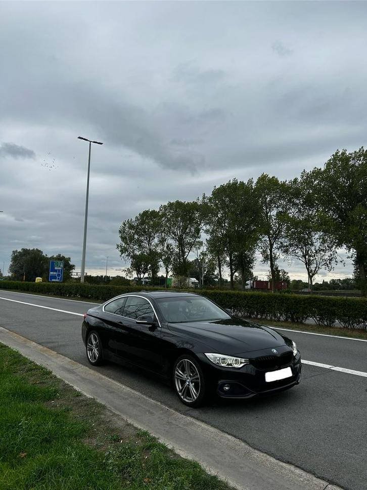 Bmw 428i te koop, Auto's, BMW, Particulier, 4 Reeks, 4x4, ABS, Airbags, Airconditioning, Alarm, Bluetooth, Bochtverlichting, Boordcomputer