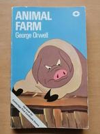 Animal Farm de George Orwell - livre en anglais, Enlèvement ou Envoi