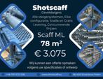 Echafaudage Multidirectionnel | 78 m² | scaff ML, Ophalen, Nieuw, Gevelsteiger, 5 meter of hoger