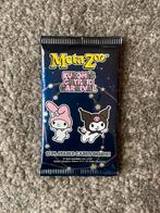 MetaZoo x Sanrio Kuromi’s Cryptid Carnival, Ophalen of Verzenden, Nieuw, Booster, Foil