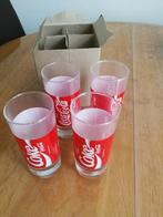 Coca-Cola original neuf verres, Nieuw, Ophalen of Verzenden