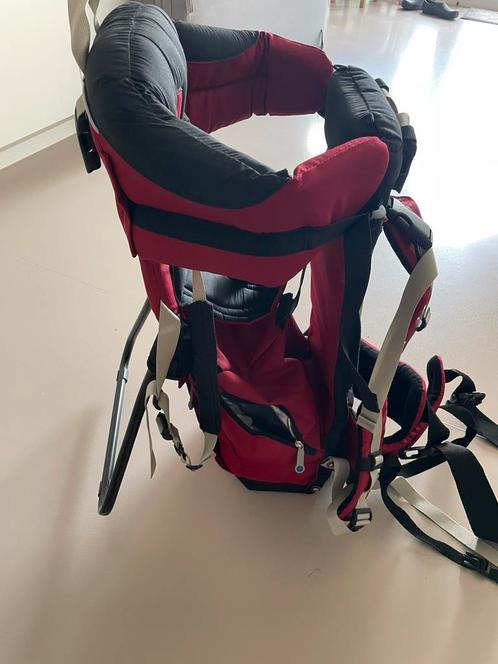 Nomad kinderdraagzak, Kinderen en Baby's, Babydragers en Draagdoeken, Zo goed als nieuw, Overige typen, Rug, Overige merken, Ophalen