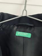 Costume femme Benetton, Comme neuf, Noir, Taille 38/40 (M), Enlèvement ou Envoi