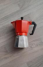 Coffeemaker, caffettiera Italiaans 6, Moins de 50 cm, Enlèvement ou Envoi, Moins de 100 cm, Moins de 25 cm