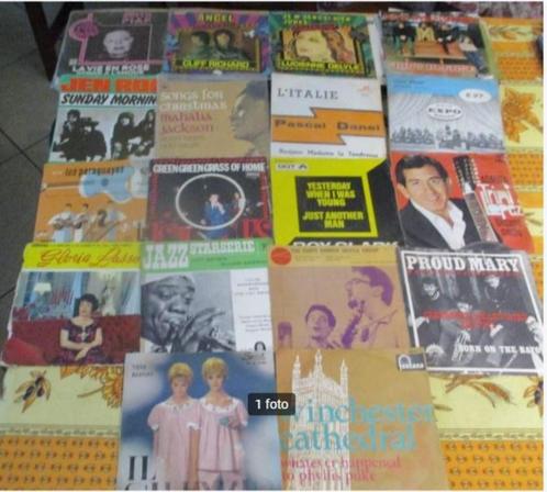 75 Oude Vinyl Singles van de jaren 60, Cd's en Dvd's, Vinyl Singles, Zo goed als nieuw, Single, Ophalen of Verzenden