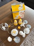 Kolftoestel medela swing maxi met alle toebehoren, Ophalen, Gebruikt, Borstkolf