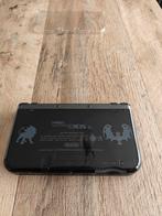 New Nintendo 3ds XL homebrewed, Games en Spelcomputers, Spelcomputers | Nintendo 2DS en 3DS, Verzenden, Zo goed als nieuw, 3DS