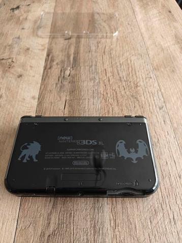 New Nintendo 3ds XL homebrewed  beschikbaar voor biedingen