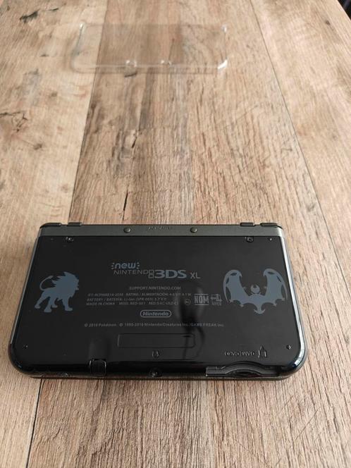 New Nintendo 3ds XL homebrewed, Games en Spelcomputers, Spelcomputers | Nintendo 2DS en 3DS, Zo goed als nieuw, 3DS, Verzenden