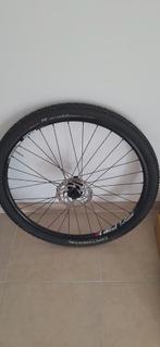 29" wielen met continental banden 12 speed, Fietsen en Brommers, Fietsonderdelen, Ophalen, Zo goed als nieuw, Mountainbike, Wiel