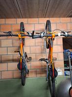 1 cube mtb 1x 24 inch, Fietsen en Brommers, Ophalen of Verzenden, Gebruikt, Vering