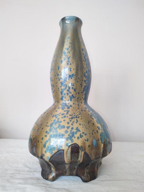 Saint Clement - grote art nouveau vaas, Antiek en Kunst, Antiek | Vazen, Ophalen