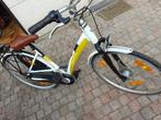 Goede dames' fiets, Fietsen en Brommers, Fietsen | Dames | Damesfietsen, Sparta, Versnellingen, Ophalen of Verzenden, Zo goed als nieuw